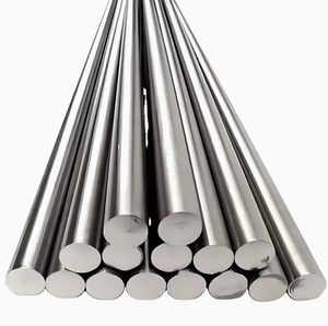 Barra de Aleación de Níquel Inconel625 Nicr22mo9nb, Resistencia a la Corrosión a Altas Temperaturas, Diámetro de 2-500 mm, Superficie Brillante, Estirado en Frío para - Product Image 1