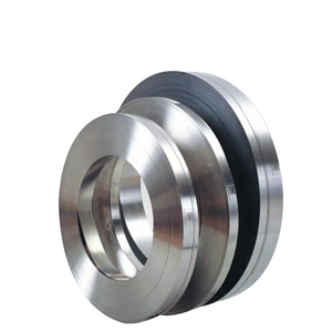 65Mn пружинная стальная катушка, плоская пружина, пружина из углеродистой стали - Product Image 2