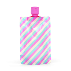 Bolsa Reutilizable para Viaje con Diseño de Boquilla para Champú, Gel de Ducha, Detergente para Ropa y Productos para el Cuidado de la Piel, Color Vívido, Fácil de Usar - Product Image 3