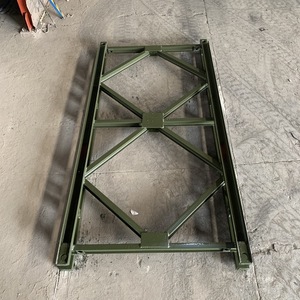 <span class=keywords><strong>Puente</strong></span> de Acero Bailey, Exportación de Fábrica, Alta Resistencia a la Flexión, Larga Vida Útil - Product Image 1