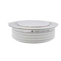 Tiristor de Cápsula SCR, Tiristor de Potencia de Disco Plano Controlado por Silicio N3012ZC260