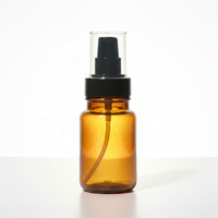 Ensemble de flacons cosmétiques vides en PET 30g/40ml/80ml/100ml avec pompe sans air pour sérum/lotion de soin de la peau, logo personnalisé, OEM, vente en gros