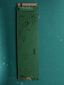 Unidad de estado sólido HORNG SHING usada PM981A M.2 256G SATA 6Gbps SSD - Product Image 3