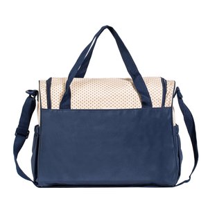 Cochecito de gran capacidad para mamá y bebé, bolso de pañales impermeable de viaje para mamá, bolso de pañales - Product Image 4