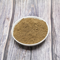 Fabrikpreis Yin Xing Ye Chinesisches Naturkraut Premium Getrocknetes Ginkgo Biloba Blattpulver