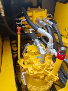 性能优良耐用二手机器日本原装小松PC160-7挖掘机在中国销售 - Product Image 5