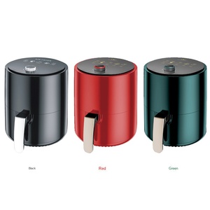 Vente en gros Friteuse à air de grande capacité Friteuse électrique numérique à revêtement antiadhésif Friteuse à air domestique - Product Image 3