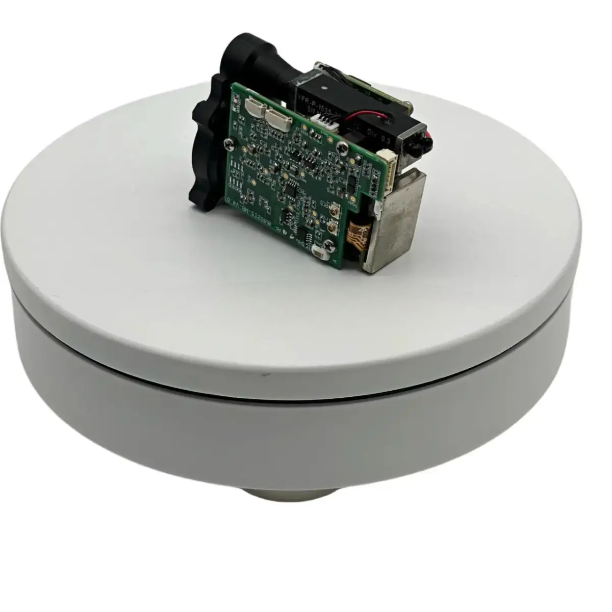 laser ranging camera