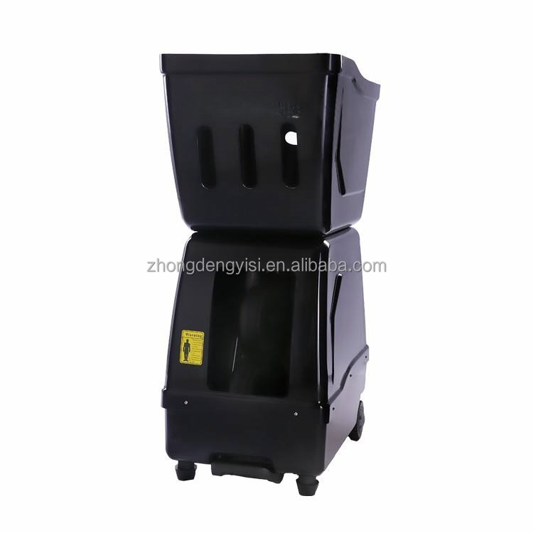 Professional Automatic Tennis/Pickleball Serving Training Machine Adjustable Speed Spin Multi-Ball Launcher Remote Equipment