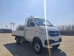 รถบรรทุกขนาดเล็กขับขวา KAMA เครื่องยนต์เบนซิน รถมินิแคมิออน 1.5 ตัน สำหรับขนส่งสินค้า - Product Image 2