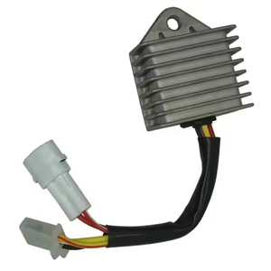 Piezas de repuesto delanteras para motocicleta RTR 180, regulador de lámpara trasera, zapatas de freno, placas de embrague para TVS APACHE RTR180 - Product Image 3