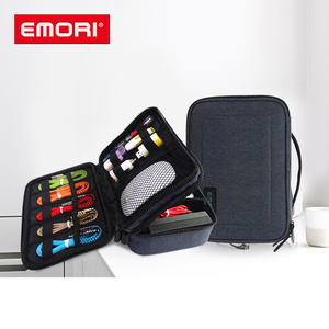 Venta al por mayor de alta calidad de tela, organizador de bolsa de gran espacio de almacenamiento, bolsa de viaje - Product Image 5