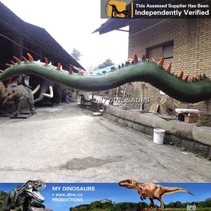 मेरा डिनो अनुकूलित एनिमेट्रोनिक ड्रैगन पूंछ के लिए बिक्री - Product Image 6