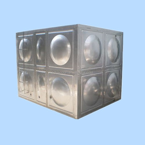 Réservoir de stockage d'eau potable en acier inoxydable de type assemblé, capacité de <span class=keywords><strong>70</strong></span> <span class=keywords><strong>000</strong></span> litres - Product Image 4