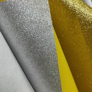 Vente <span class=keywords><strong>en</strong></span> gros <span class=keywords><strong>de</strong></span> chemin <span class=keywords><strong>de</strong></span> tapis <span class=keywords><strong>en</strong></span> tissu non tissé scintillant pour les fêtes <span class=keywords><strong>de</strong></span> Noël et les décorations <span class=keywords><strong>de</strong></span> mariage - Product Image 2
