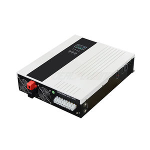 Convertisseur MPPT sans <span class=keywords><strong>batterie</strong></span> <span class=keywords><strong>portable</strong></span> 5 kVA hybride solaire hors réseau 1000 W Convertisseur 3000 W 3 kW 5 kW 48 V <span class=keywords><strong>Prix</strong></span> Transformateur - Product Image 3