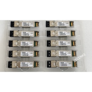 CIENA XCVR-T80W01 SFP+ 10G ปรับได้ 80 กม. SMF LC OPT-ISC - Product Image 4