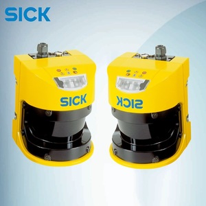 เครื่องสแกนเลเซอร์รักษาความปลอดภัย Sick S3000 ซีรีส์ S30A-7011CA สำหรับใช้งานภายในอาคาร มาตรฐาน IP68 IP69K ได้รับการรับรองจาก FCC - Product Image 2