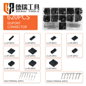 ชุดเครื่องมือจีบสายไฟฟ้าอุตสาหกรรม TAIYUE SN-28B เหล็กกล้าคาร์บอนสูง พร้อมอุปกรณ์เสริมด้านหน้า รองรับสายขนาด 23 AWG จำนวน 1550 ชิ้น - Product Image 5