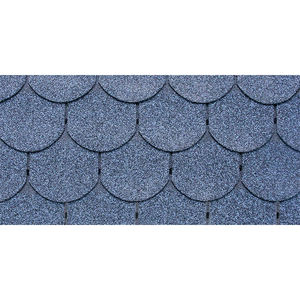 Строительные материалы легкие кровельные материалы асфальт крыши плитка материал цена - Product Image 1