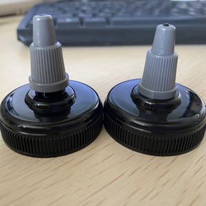 38/400 38mm di plastica salsa torsione tappo superiore bottiglia di plastica tappo a vite in plastica facile tappo aperto per spremere la bottiglia - Product Image 1