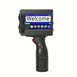 <span class=keywords><strong>Imprimante</strong></span> thermique portable OEM 600 dpi avec poignée ergonomique, nouvelle arrivée, mini-<span class=keywords><strong>imprimante</strong></span> jet d'encre portable pour métal - Product Image 2