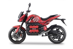 Nuevos Modelos de Motocicleta con Motor Central de Alta Potencia de 72V, Velocidad Máxima 100km/h - Product Image 3
