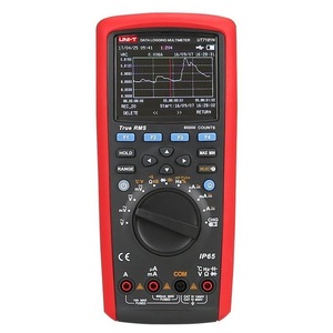 Multímetro Digital Uni-T UT7181N True RMS con Medición de Corriente CC de 100A y Función de Registro de Datos para Pruebas Eléctricas - Product Image 5