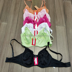 0.68 modalità dollaro CG003 taglia 34-42 Ready Stock una tazza di reggiseni trasparenti taglie forti da donna <span class=keywords><strong>con</strong></span> molti colori - Product Image 2