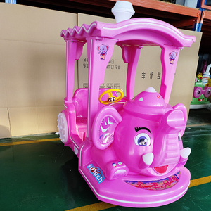 <span class=keywords><strong>Coche</strong></span> de juguete comercial con batería más popular, <span class=keywords><strong>coche</strong></span> de parachoques de plástico de 24V para parques infantiles de interior y exterior para <span class=keywords><strong>alquiler</strong></span> de niños - Product Image 6