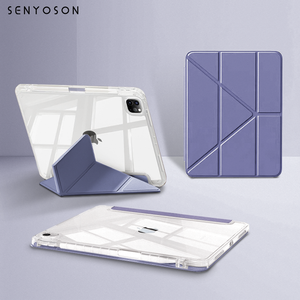 Syx Y gấp bán buôn mô hình mới nhiều lần TPU máy tính bảng từ trường hợp thông minh cho iPad thế hệ thứ 10 10.9 2022 - Product Image 1