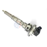 Inyector de Combustible para Motor 4JX1 de Excavadora 8-98245754-0 8982457540 8-98245753-0 8982457530 8-97192596-3 para Maquinaria de Construcción