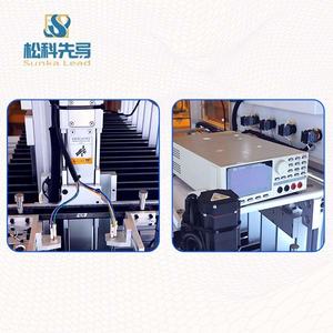 Test automatique de tri et de résistance interne des cellules de batterie prismatiques pour la ligne de production de batteries au lithium PACK - Product Image 4