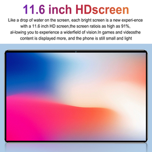 Chất Lượng Cao Máy Tính Bảng 10.1Inch Màn Hình Cảm Ứng Máy Tính Bảng 8 + 256GB ROM Bộ Nhớ Flash - Product Image 3