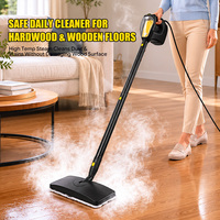 Nettoyeur Vapeur Vertical OEM, Nettoyeur Vapeur Stérilisant pour la Maison, la Cuisine, la Salle de Bain, Stérilisation des Sols, Achat en Gros Personnalisé