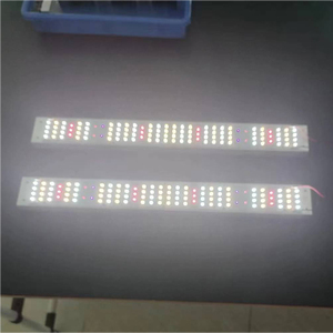 Mới nhất Samsung lm301h EVO 100W 120W quang phổ đầy đủ 3000K Đỏ xa nhà máy UV Đỏ phát triển <span class=keywords><strong>Led</strong></span> in tuyến tính PCB <span class=keywords><strong>module</strong></span> với tản nhiệt - Product Image 3