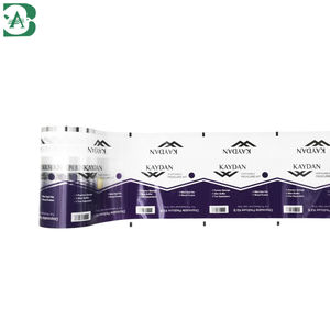 <span class=keywords><strong>Bopp</strong></span> חום גלגול סרט חם מכירה חם אספקת מזון כיתה פלסטיק סרט עבור מזון אריזה אוטומטי - Product Image 3