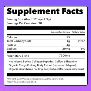 Hot Sale OEM Supply High Quality Food Grade Slimming Instant Collagen Coffee Liquid Daily Bottle <strong>Drink</strong> - Product Image 2