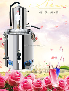 Machine automatique moderne et avancée d'extraction d'huile essentielle <span class=keywords><strong>de</strong></span> <span class=keywords><strong>rose</strong></span> / Équipement <span class=keywords><strong>de</strong></span> distillation d'<span class=keywords><strong>hydrolat</strong></span> - Product Image 2