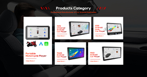 IYING วิทยุติดรถยนต์สำหรับ Toyo-Ta Avanza 2010-2019,เครื่องเล่นวิดีโอมัลติมีเดียระบบนำทาง GPS Carplay Android 10หน้าจอ - Product Image 6