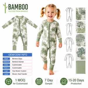 Zippy in Bambù Bestseller RTS per il Mercato USA |   Alto Tasso di Vendita Garantito |   MOQ basso - Product Image 1