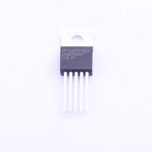 LM2576HVT-15/NOPB LM2576HVT-15 Nuevo Regulador de Voltaje de Conmutación Original, Convertidor de Energía IC 15V 3A TO220-5 - Product Image 1