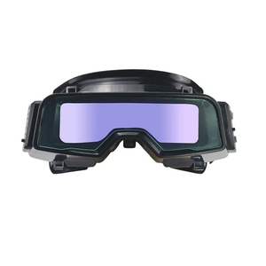 Gafas de Soldadura con Oscurecimiento Automático Solar True Color para Exteriores, con Protección Facial DIN9-DIN13 para Soldadura Eléctrica - Product Image 2