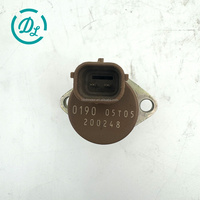 Vanne de contrôle d'aspiration de pompe à carburant EexcavaStart, pièce de rechange durable et haute performance pour mini-excavatrice 294200-0190