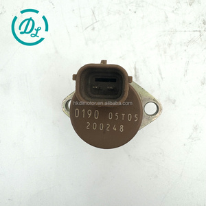 Vanne de contrôle d'aspiration de pompe à carburant EexcavaStart, pièce de rechange durable et haute performance pour mini-excavatrice 294200-0190 - Product Image 4