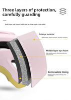 Casque de vélo de sport pour VTT, vélos de route et vélos pliants - Processus de bordure à trois couches, certifié CE, casque de sécurité unisexe pour le cyclisme