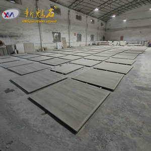 Nouveaux matériaux de construction en pierre, panneaux muraux en béton, 13,7 Mpa, haute résistance, gris, décoration intérieure et extérieure - Product Image 5