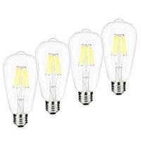 Accessoires de ventilateur de plafond de qualité commerciale 1stshine, ampoule personnalisable