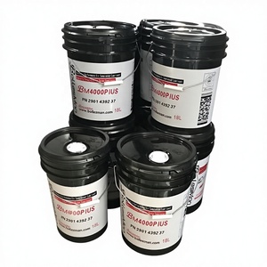 En stock, <span class=keywords><strong>huile</strong></span> <span class=keywords><strong>de</strong></span> compresseur d'air 2901439237 Convient aux équipements <span class=keywords><strong>de</strong></span> compresseur d'air Atlas Copco. <span class=keywords><strong>Huile</strong></span> 2901 4392 37 - Product Image 1