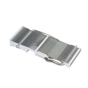 Disipador de Calor de Alto Rendimiento para GPU con Tubo de Calor y Base de Cobre, Solución Eficiente de Refrigeración para Tarjetas Gráficas para <span class=keywords><strong>HP</strong></span> <span class=keywords><strong>ProLiant</strong></span> <span class=keywords><strong>DL360</strong></span> <span class=keywords><strong>Gen9</strong></span> - Product Image 4